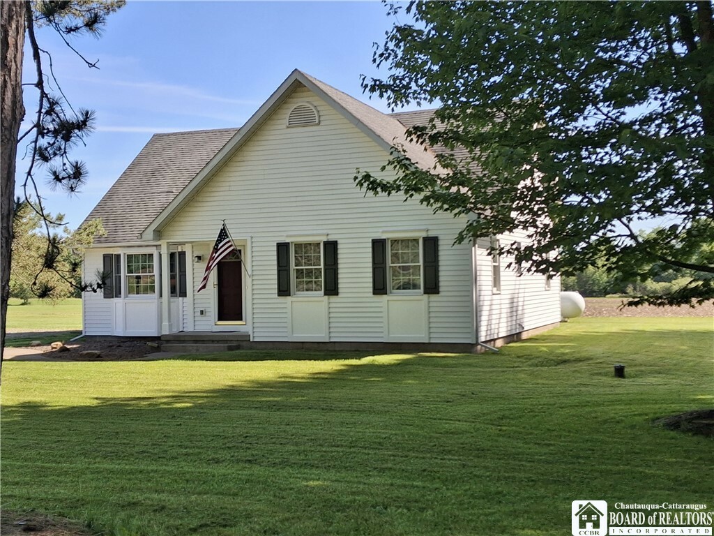 Property Photo: 4580 Route 380 NY 14701