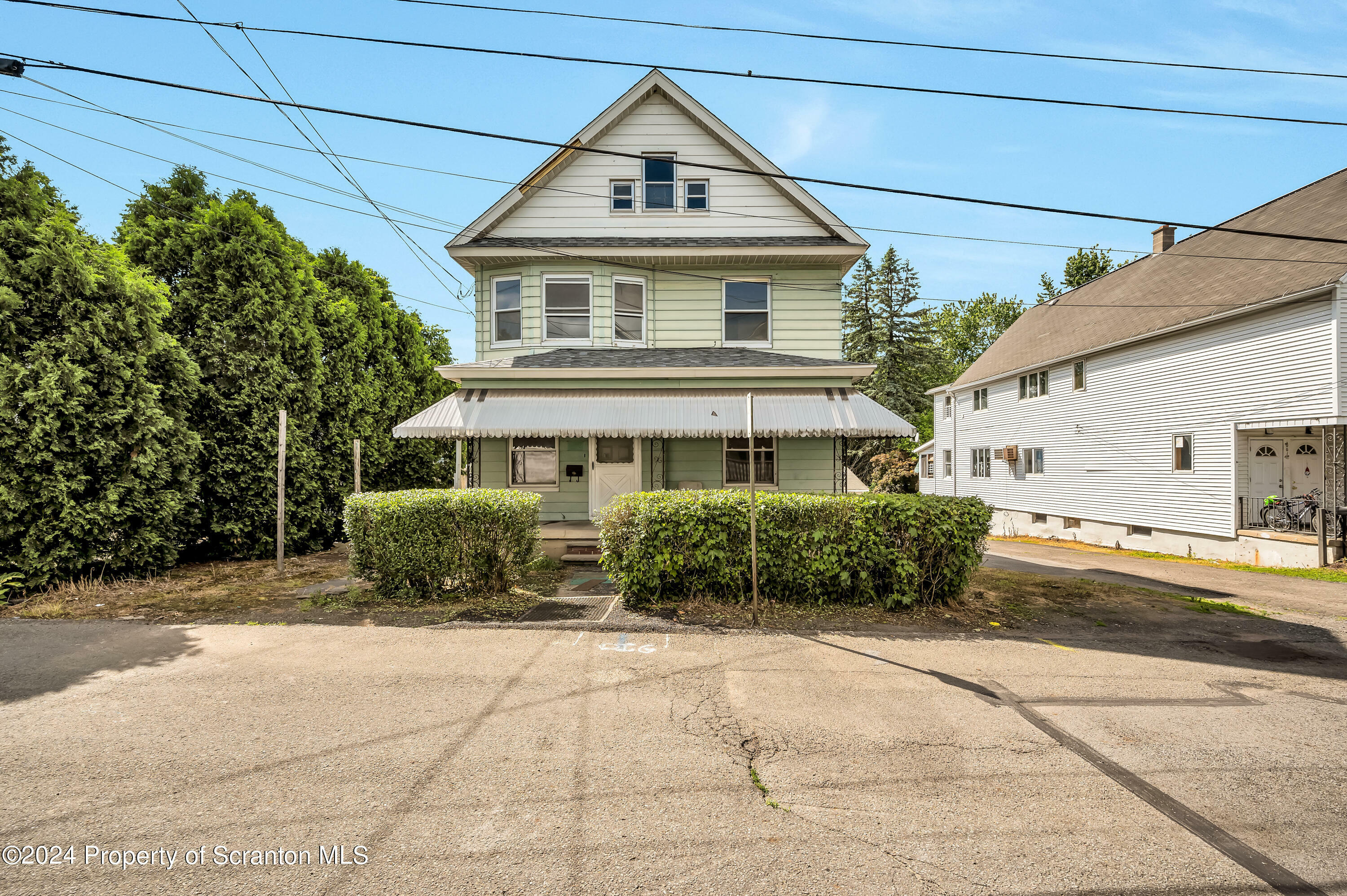 1945 Amelia Avenue  Scranton PA 18509 photo