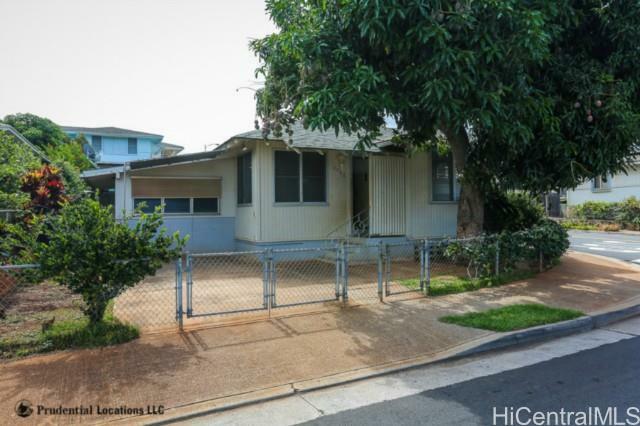 Property Photo:  3566 Trousseau Street  HI 96815 