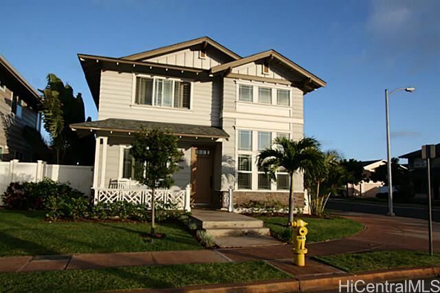 Property Photo:  911247 Kaimalie Street  HI 96706 