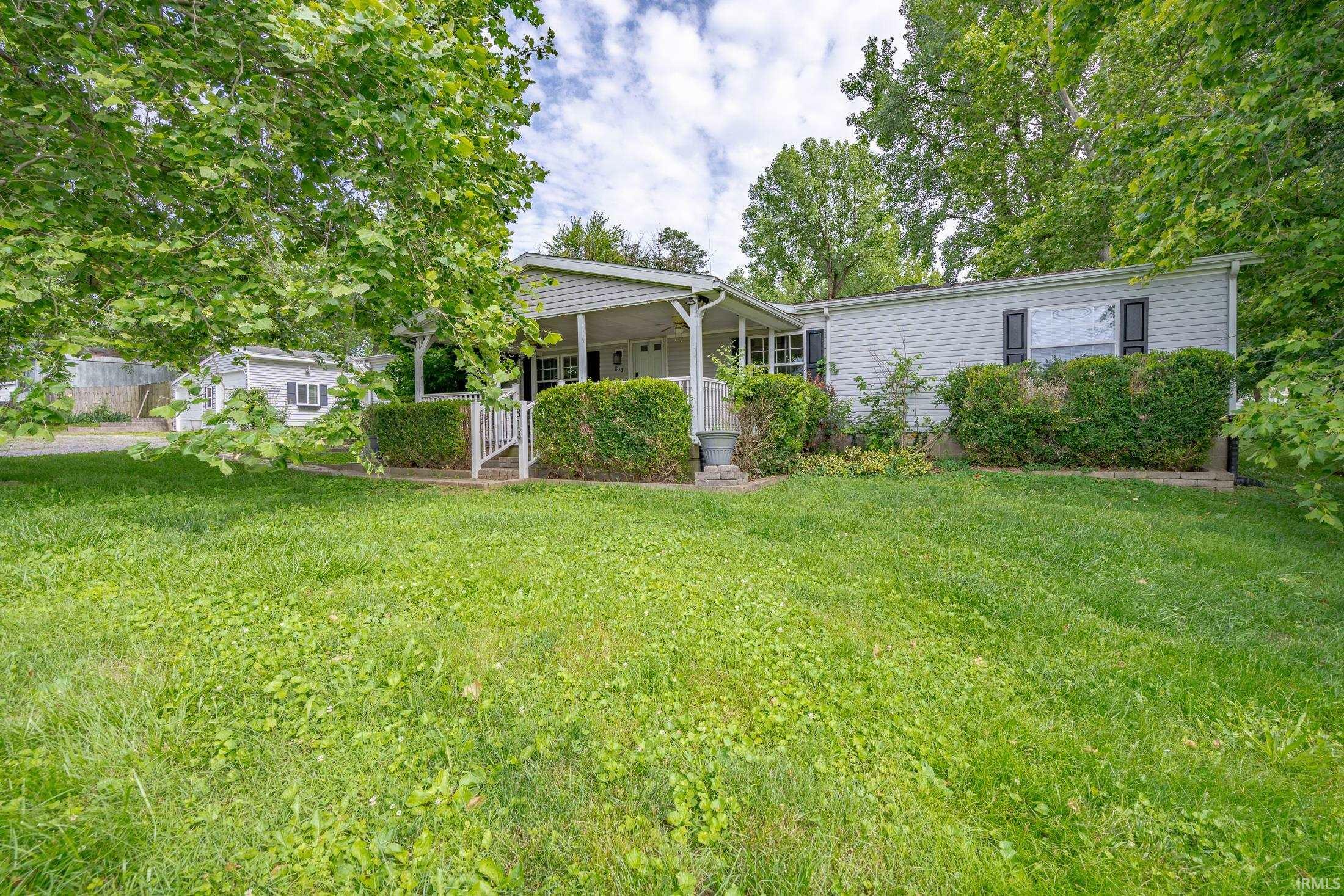 Property Photo:  813 McCool Road  IN 47610 