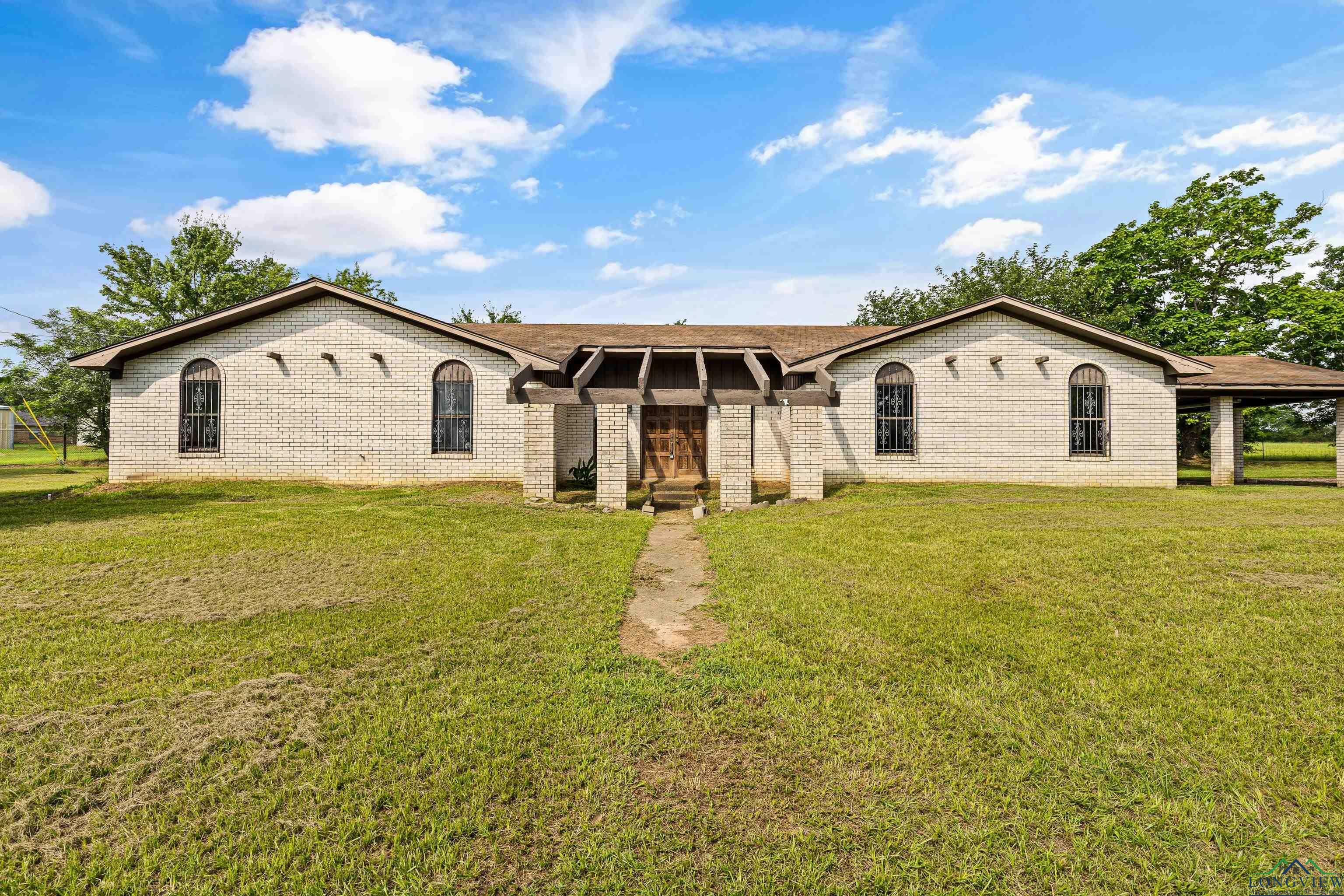 Property Photo:  4549 Rice Rd 144 Rice Rd  TX 75662-0000 