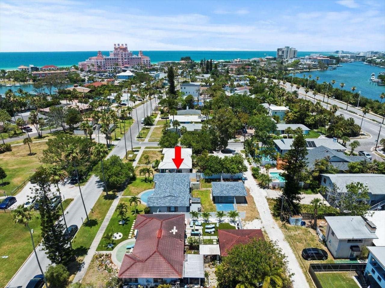 Property Photo: 3219 E De Bazan Avenue FL 33706