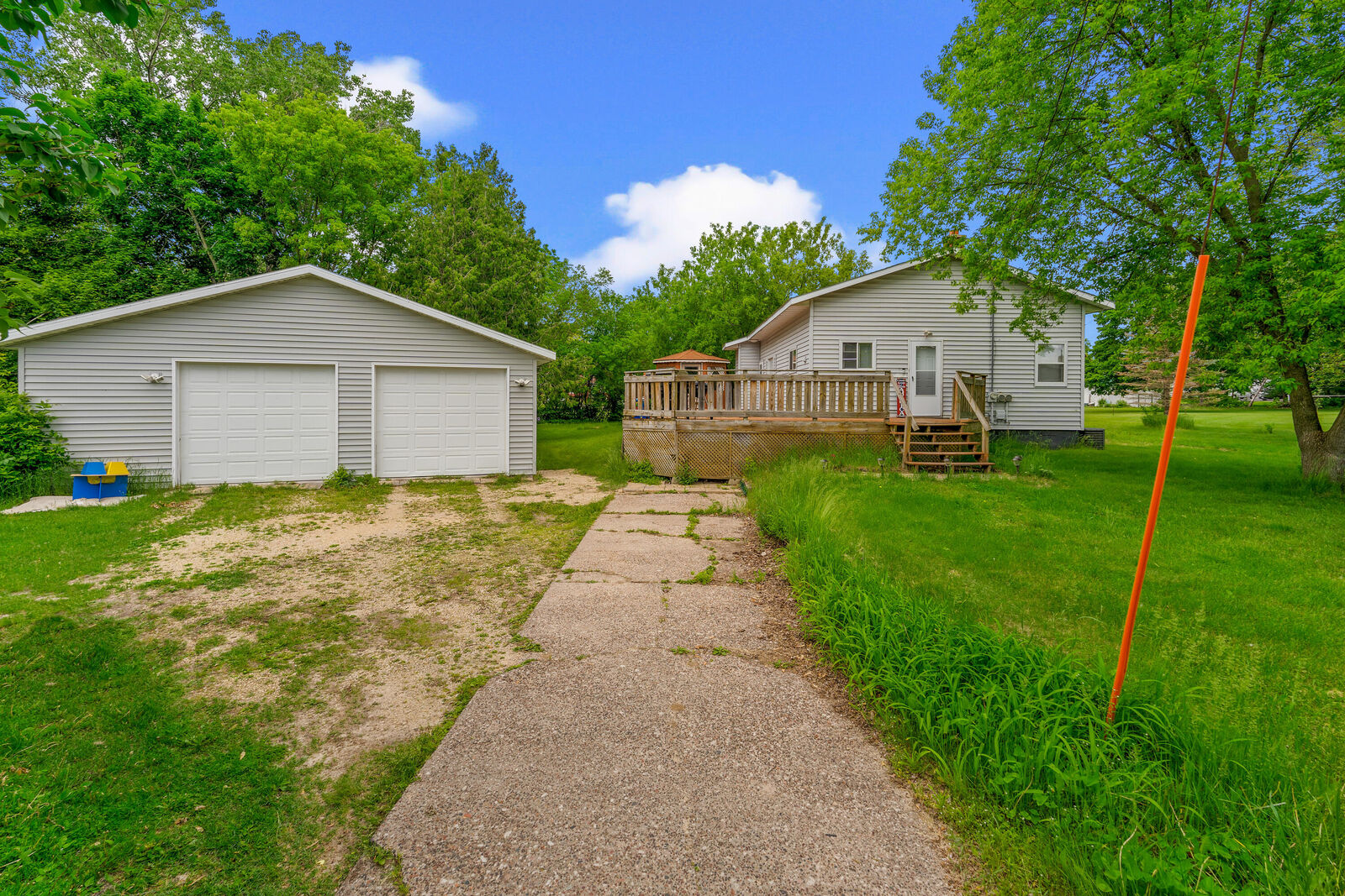 Property Photo:  429 McCaul St  WI 54660 