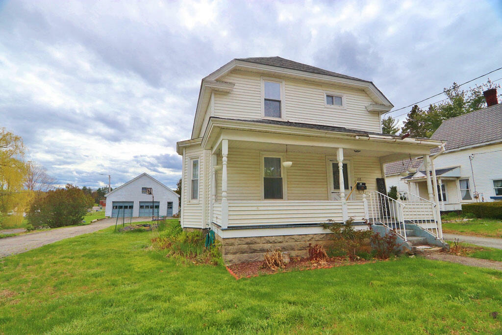 Property Photo: 137 Veazie Street ME 04468