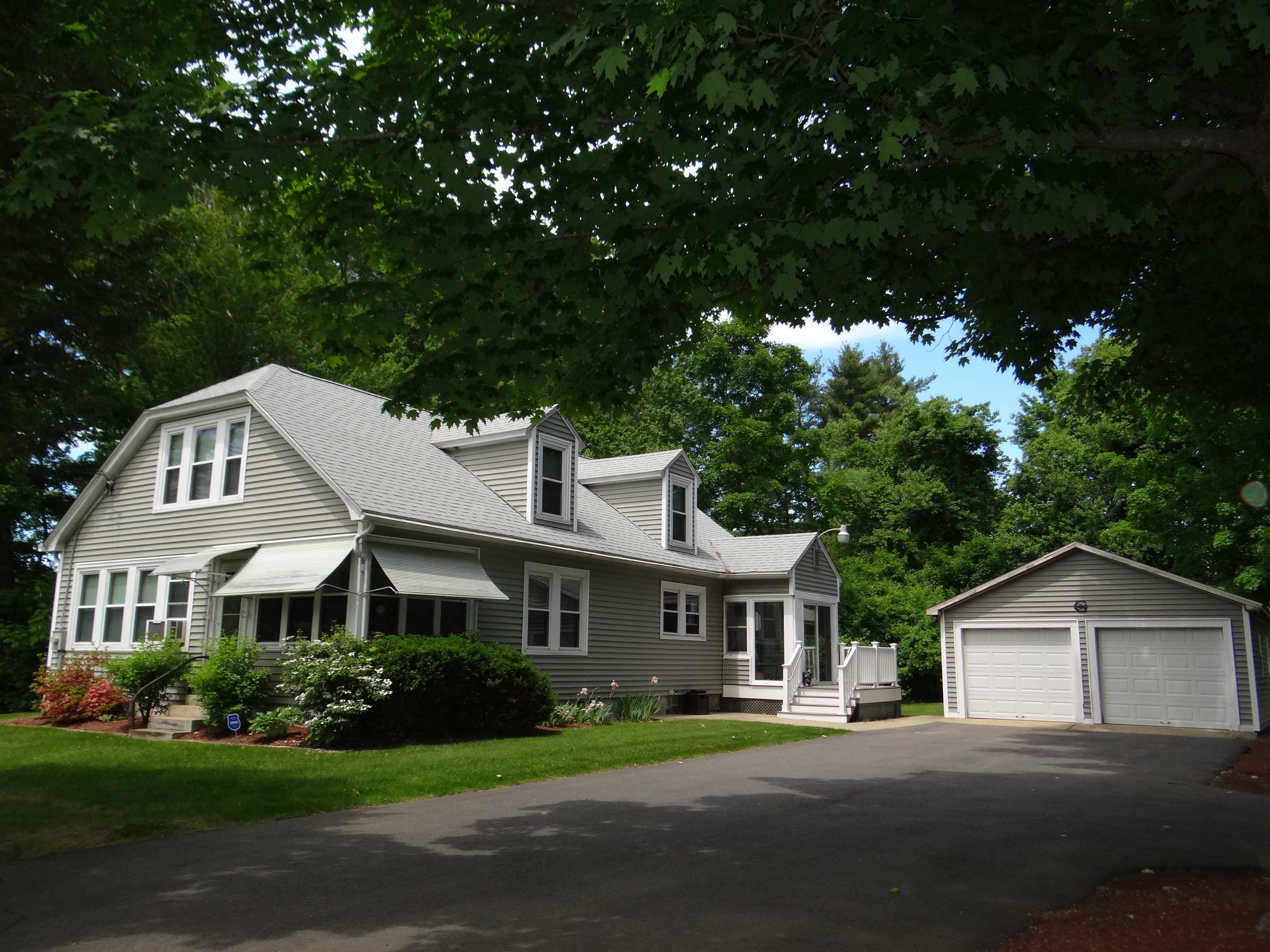 Property Photo: 876 Bodwell Road NH 03109