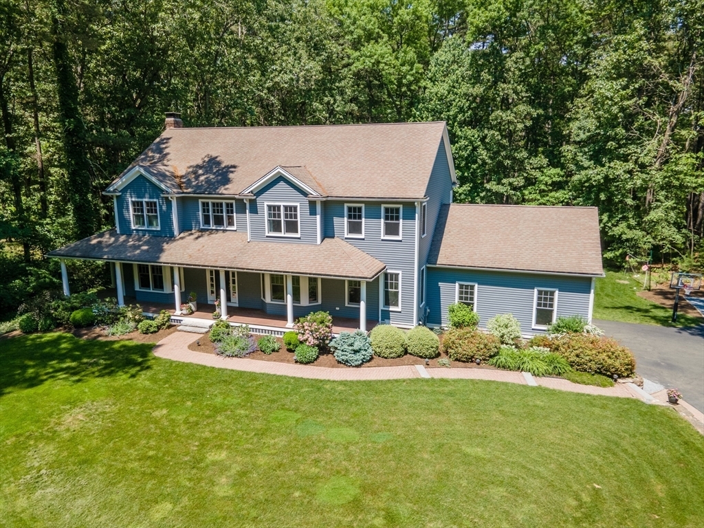 Property Photo: 26 Sedgemeadow Rd MA 01778