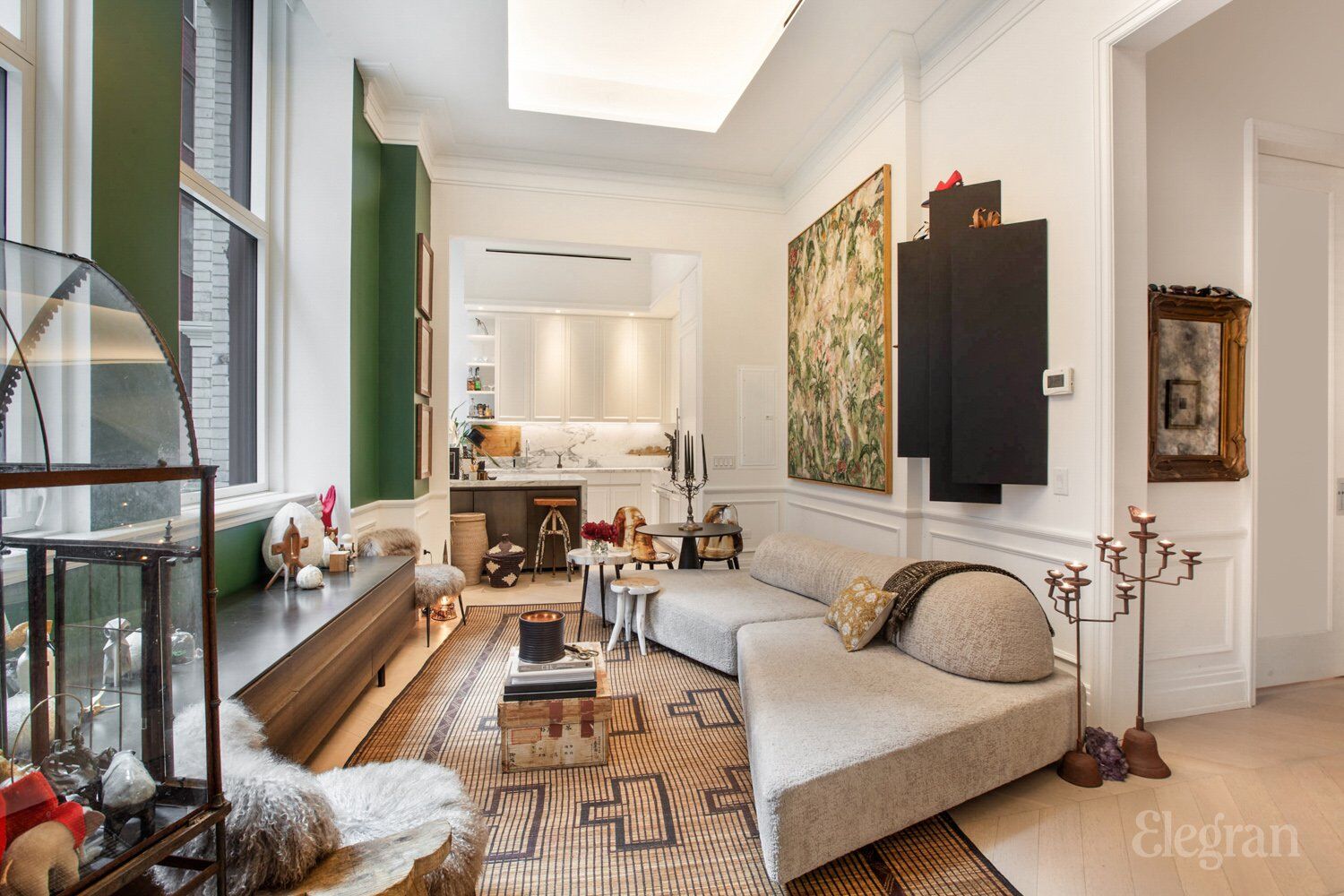 Property Photo: 108 Leonard Street 6-D NY 10013