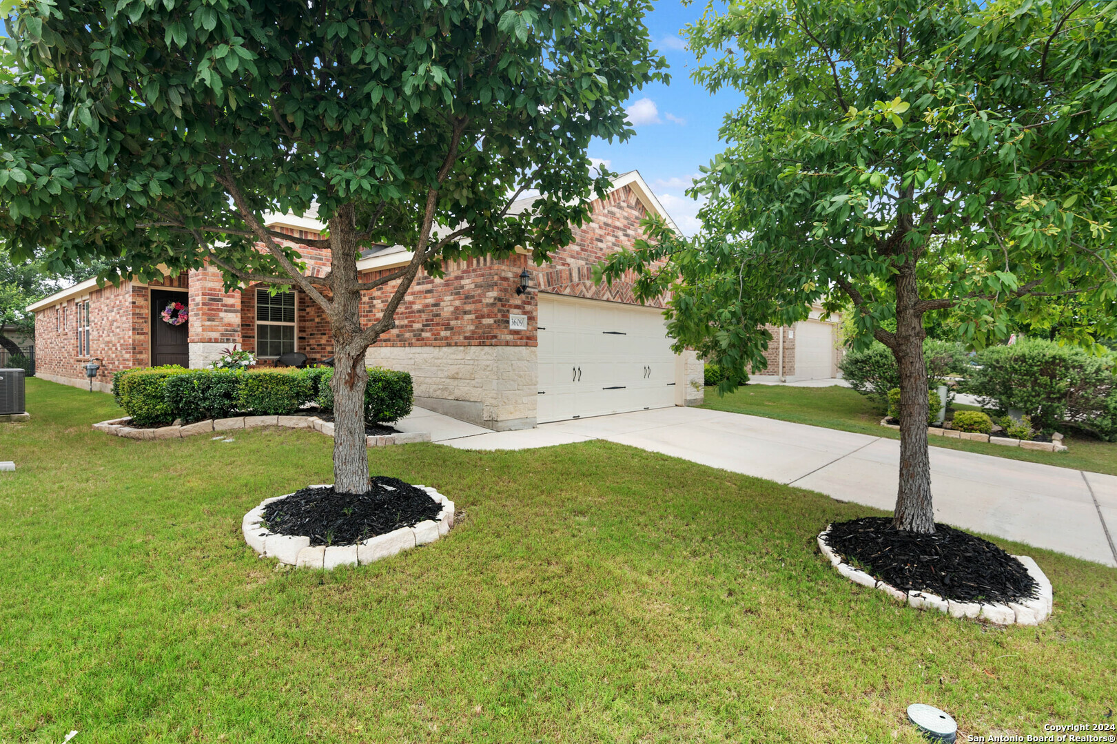 Property Photo:  3609 Grant Rapids  TX 78253 