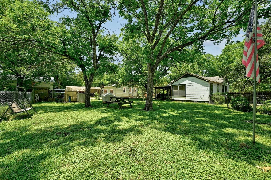 Property Photo:  1509 Morgan Lane  TX 78704 