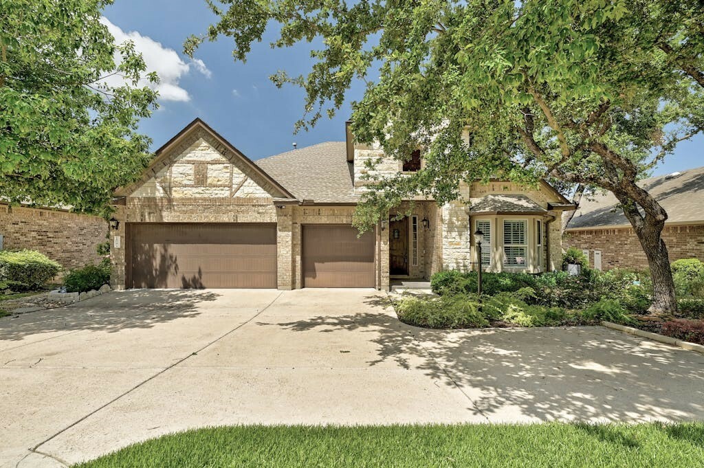 209 Bellagio Drive  Austin TX 78734 photo