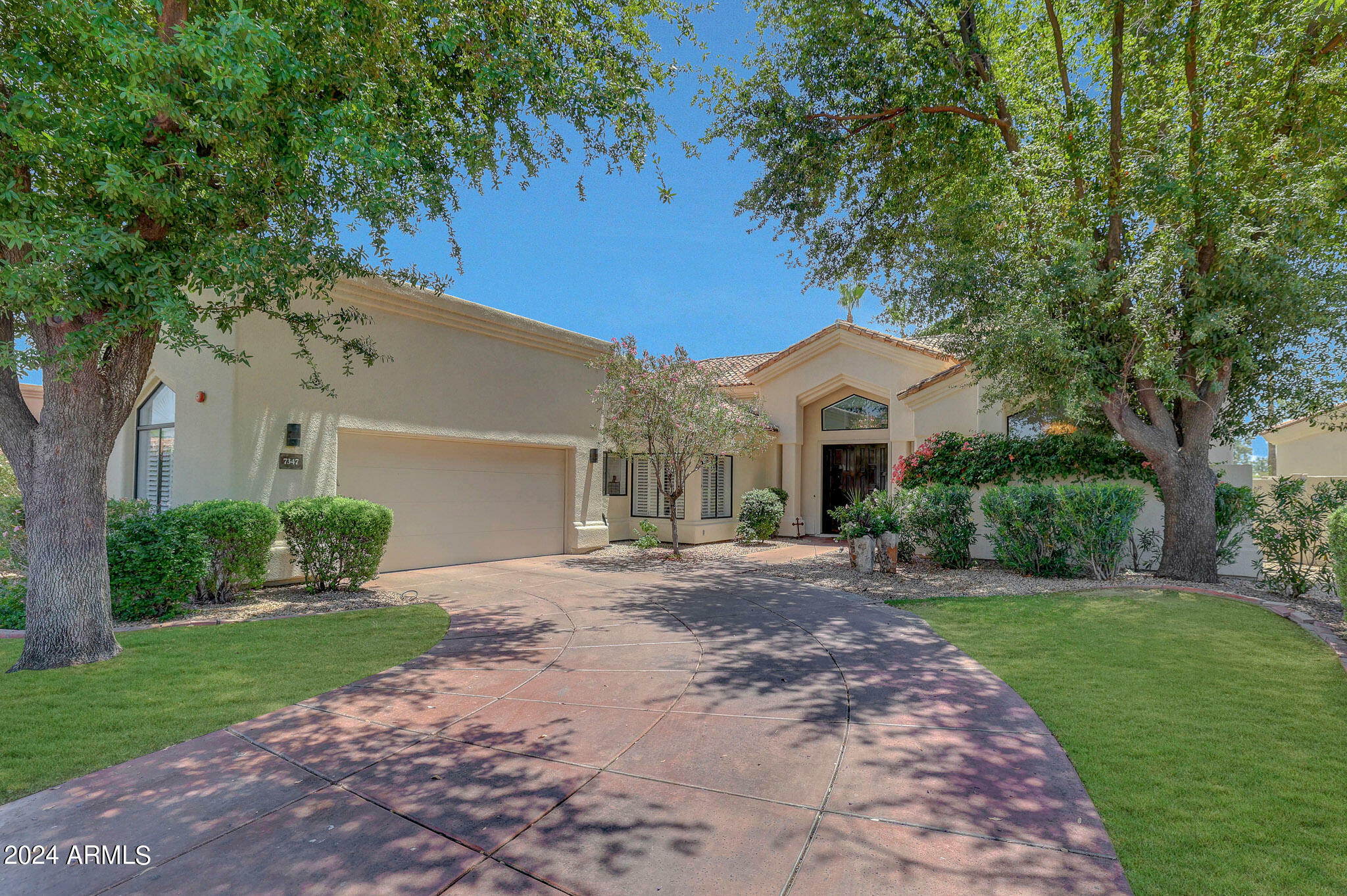 Property Photo:  7347 E Turquoise Avenue  AZ 85258 