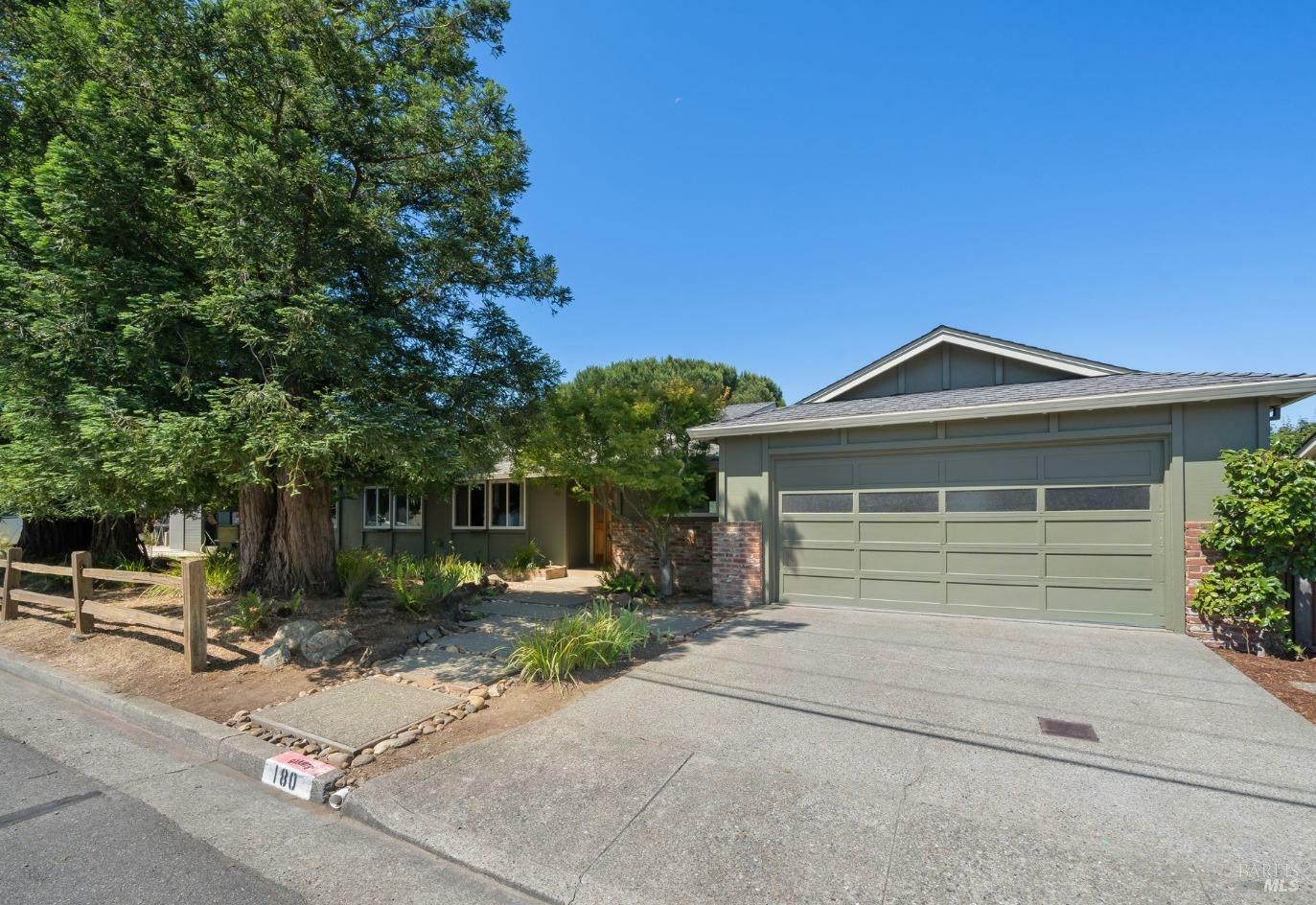 180 Oak Springs Drive  San Anselmo CA 94960 photo