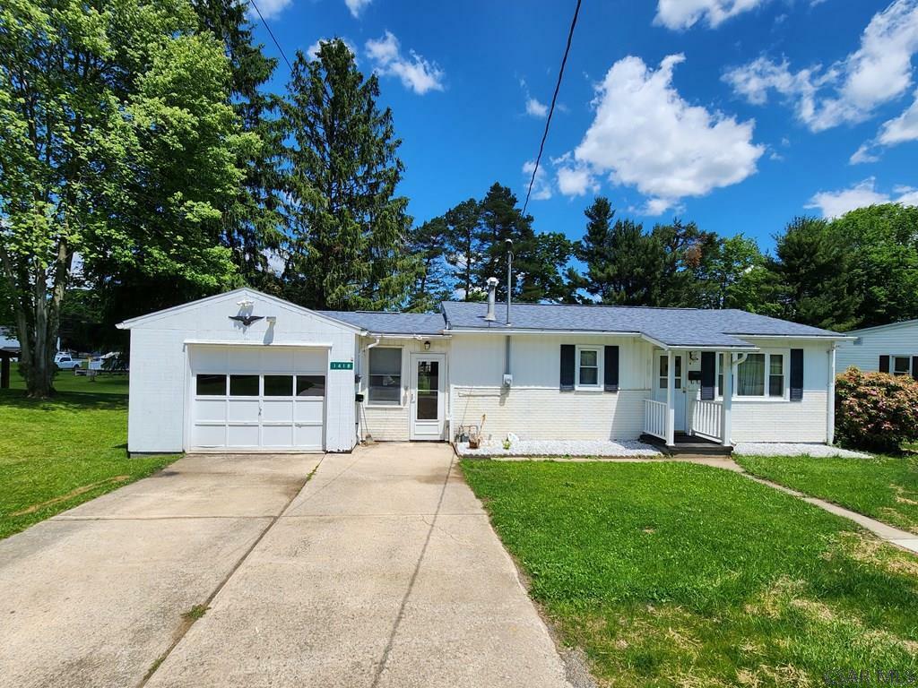 Property Photo:  1418 Conemaugh Ave  PA 15946 