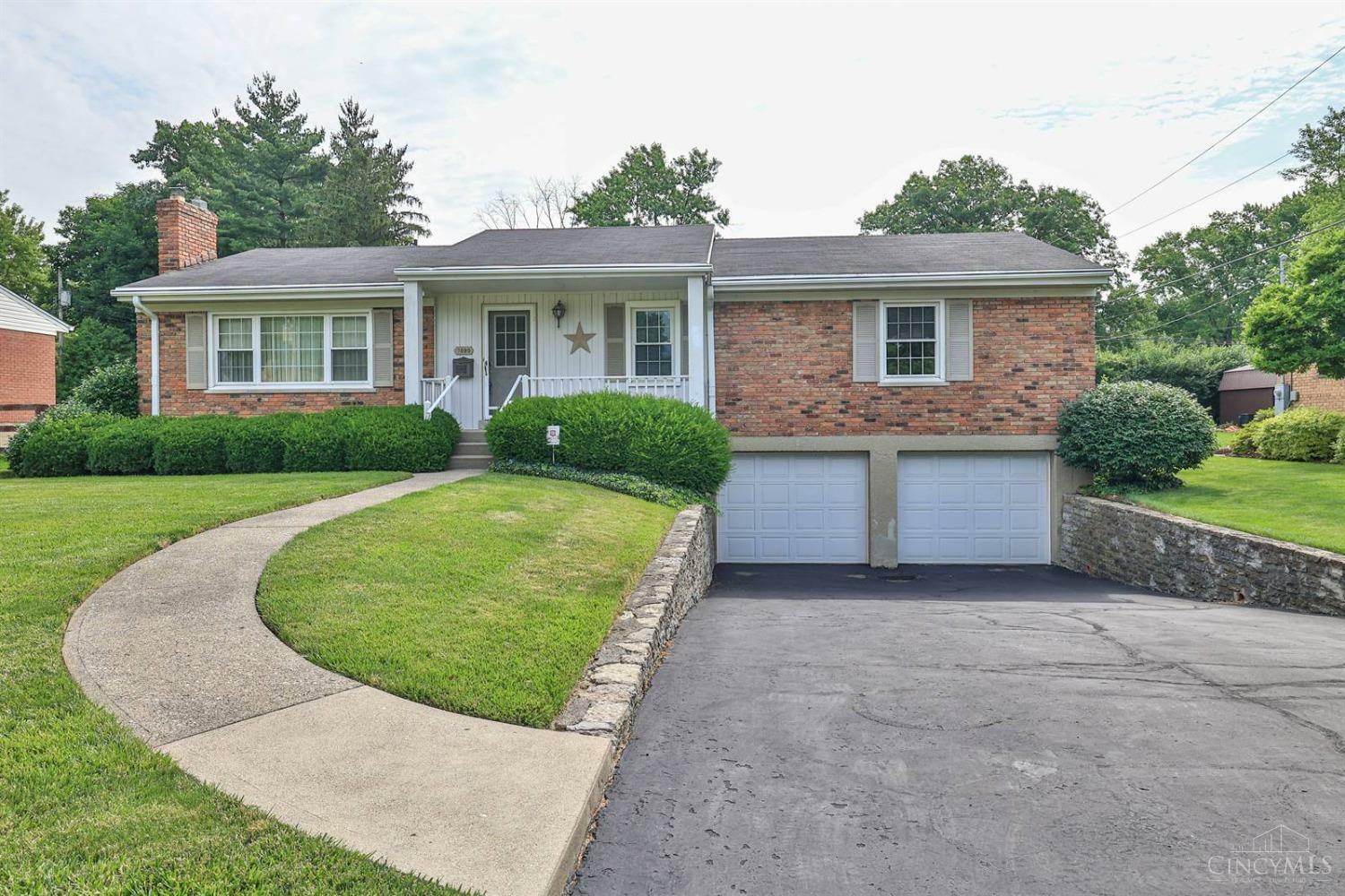 Property Photo:  7090 Greenfield Drive  OH 45224 