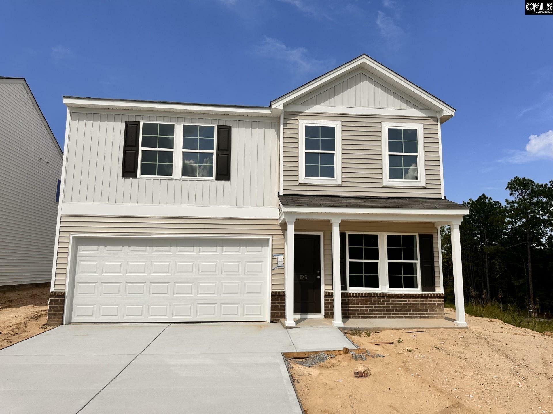 Property Photo:  1816 Sugarland  SC 29073 