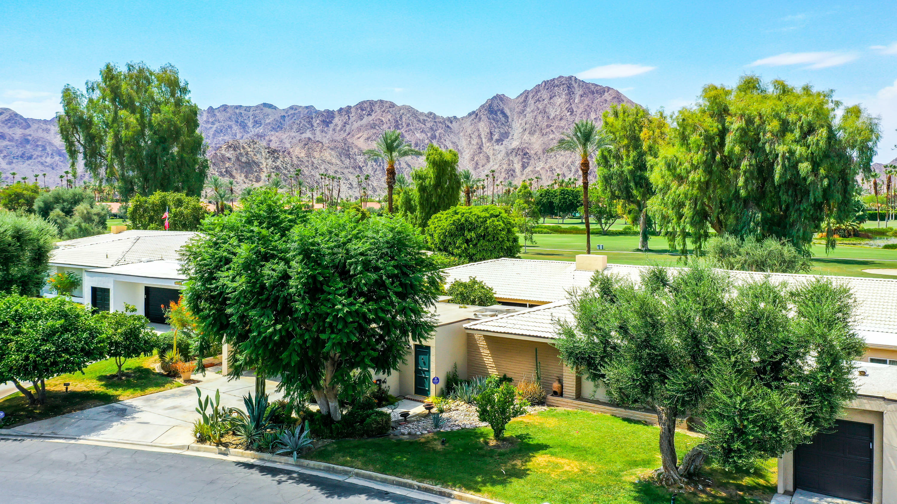 Property Photo: 77954 Lago Drive CA 92253