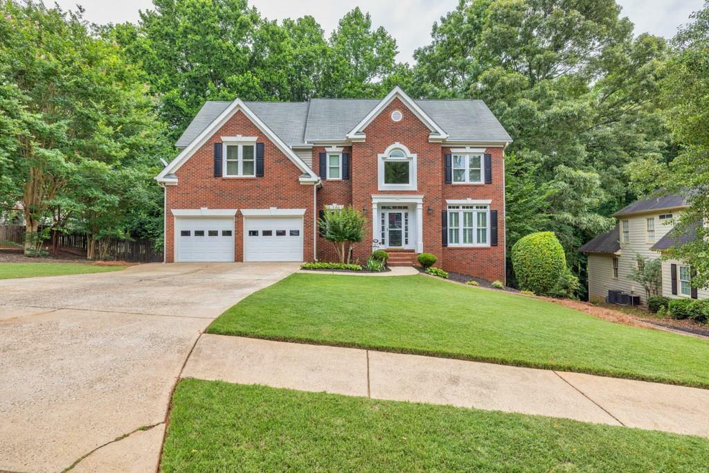 Property Photo: 2303 Sweet Cherry Lane GA 30189