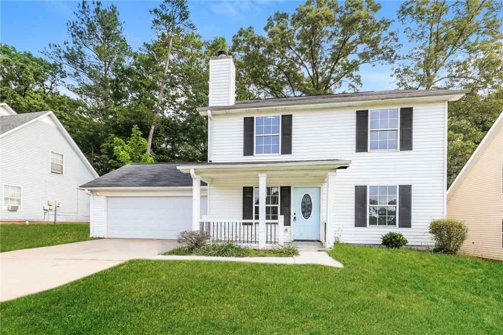 824 Glenshire Court  Riverdale GA 30274 photo