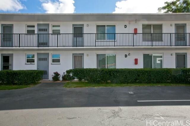 Property Photo:  95-023 Waihau Street D133  HI 96789 
