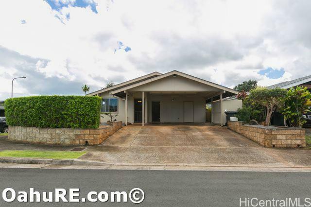 Property Photo:  95-671 Kilohoku Street  HI 96789 