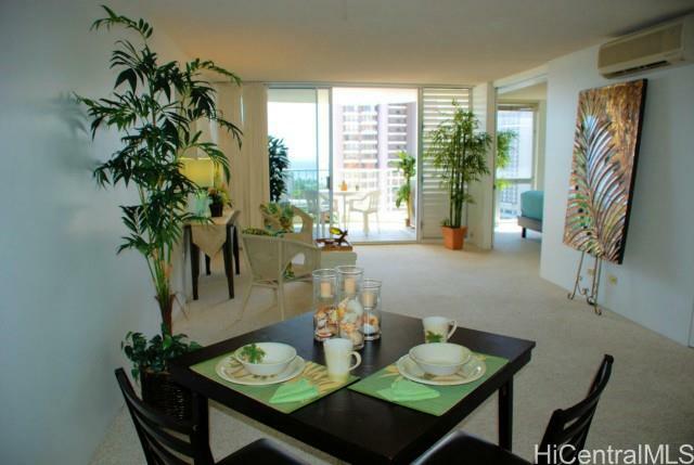 Property Photo:  469 Ena Road 2406  HI 96815 