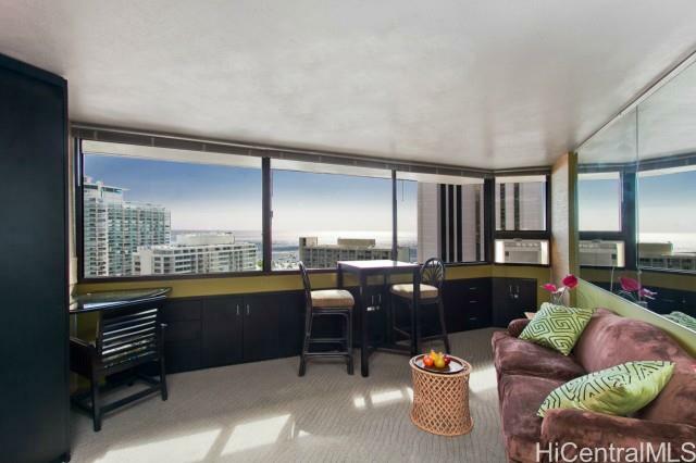 Property Photo:  1700 Ala Moana Boulevard 2503  HI 96815 