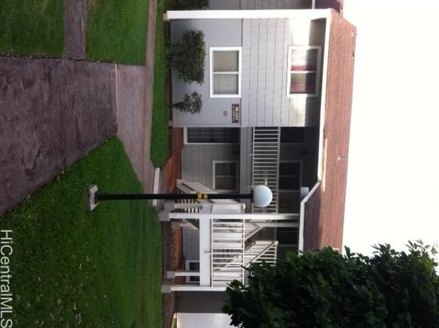 Property Photo:  98-1437 Kamahao Street 91  HI 96782 