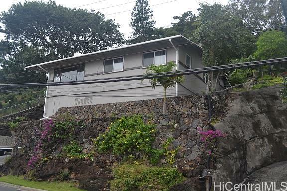 Property Photo:  768 Alewa Drive  HI 96817 