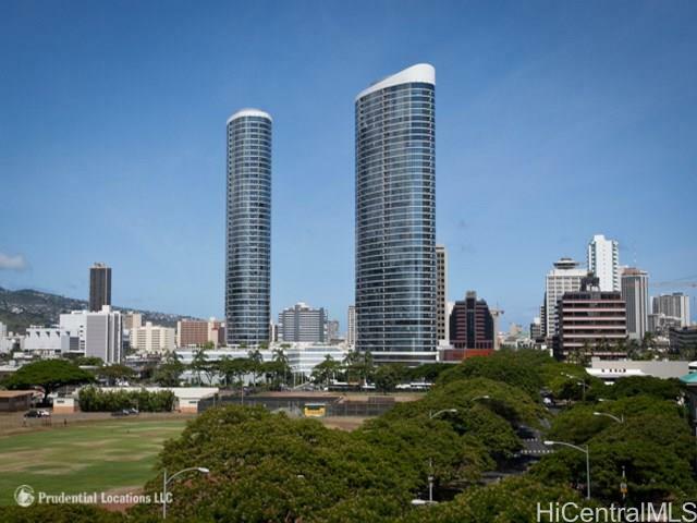 Property Photo:  1288 Kapiolani Boulevard I-3901  HI 96814 