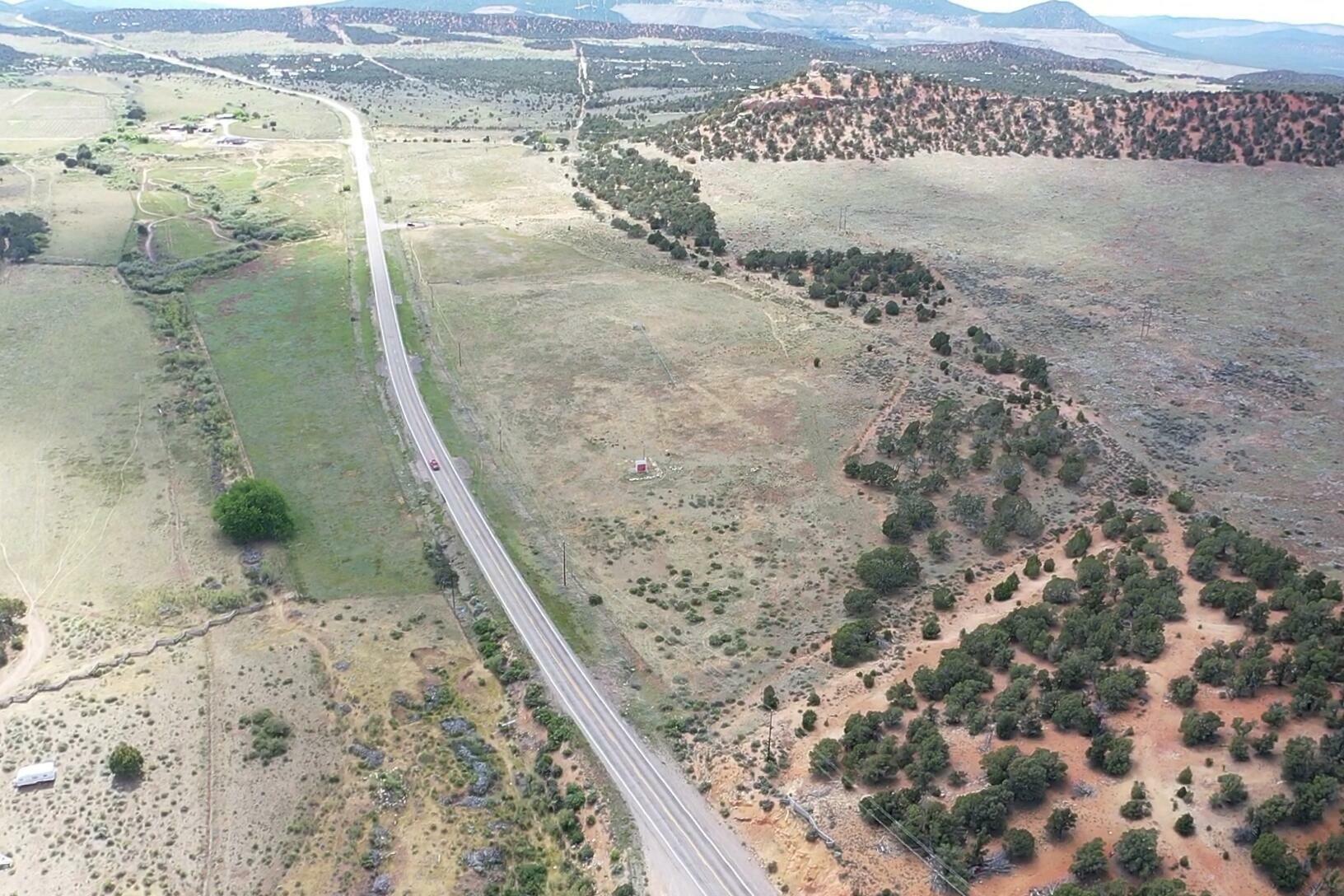 Property Photo:  50.63 Acres Highway 56  UT 84721 