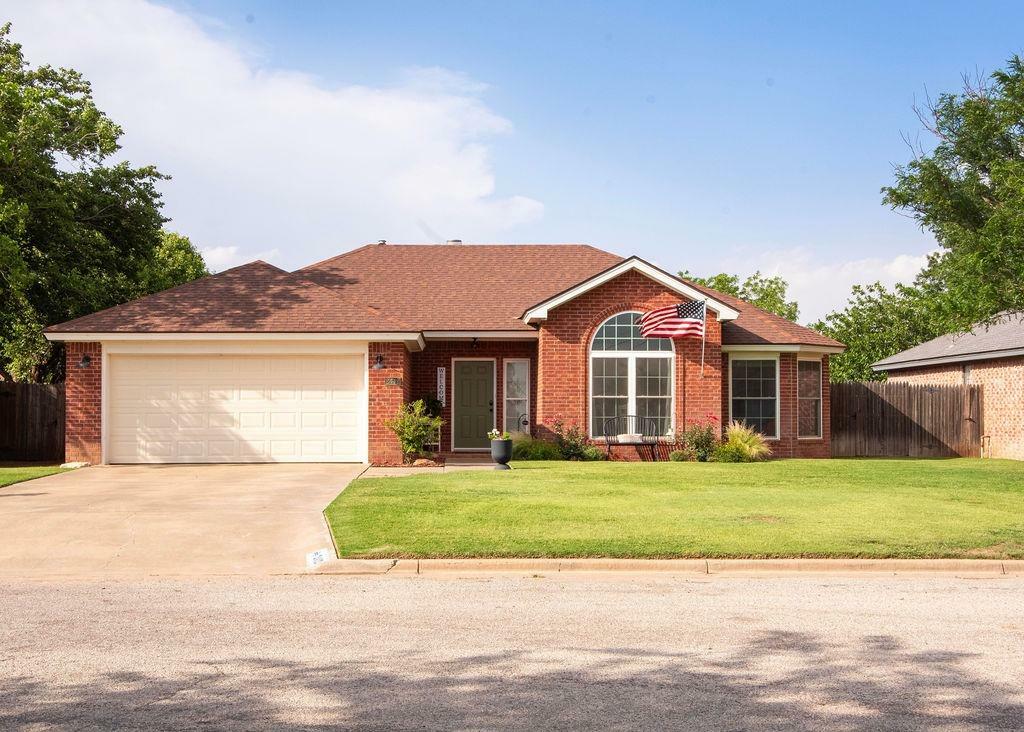 Property Photo:  2412 Magan Drive  TX 79072 