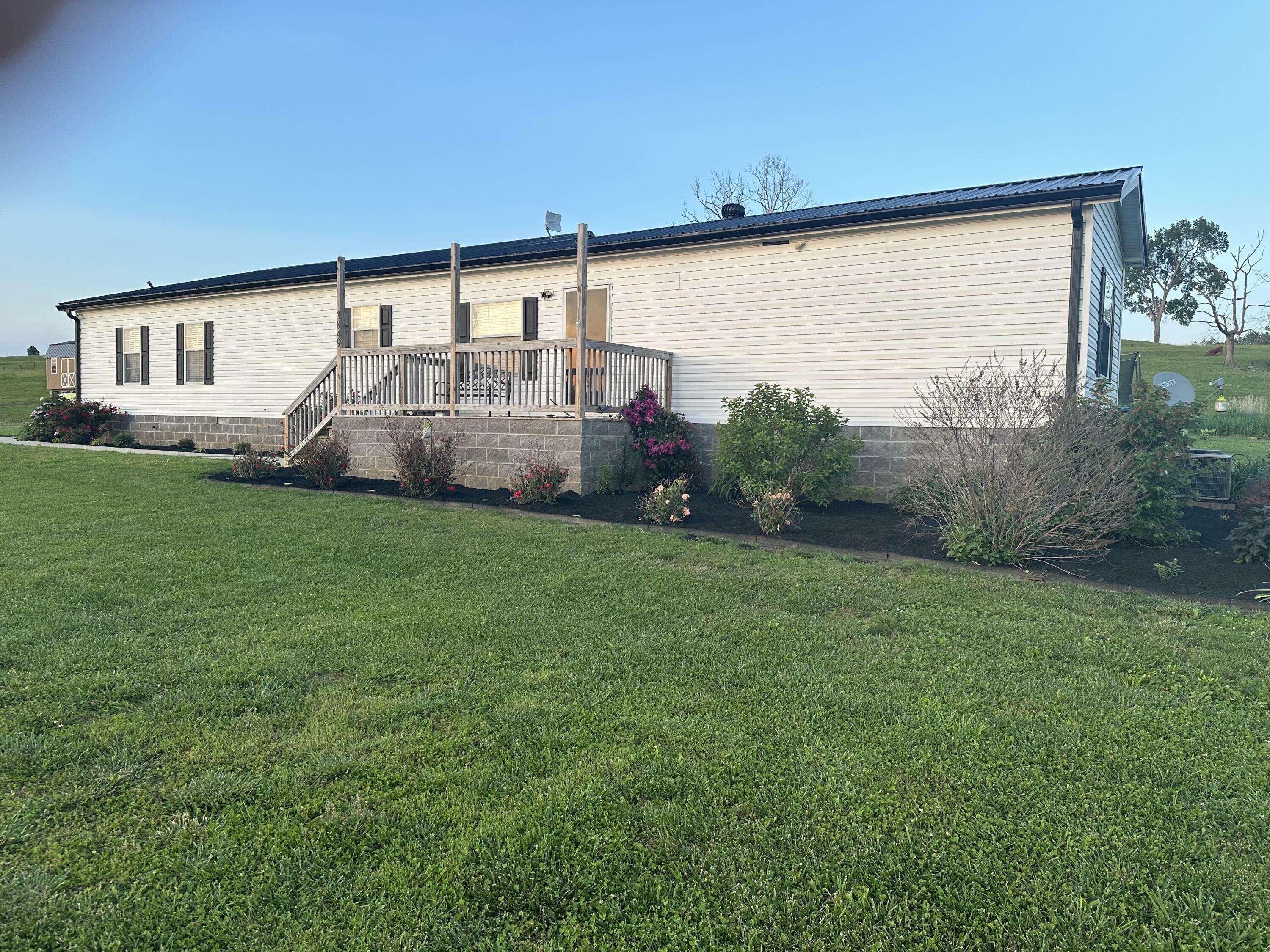 Property Photo:  3849 White Lick Road  KY 40461 