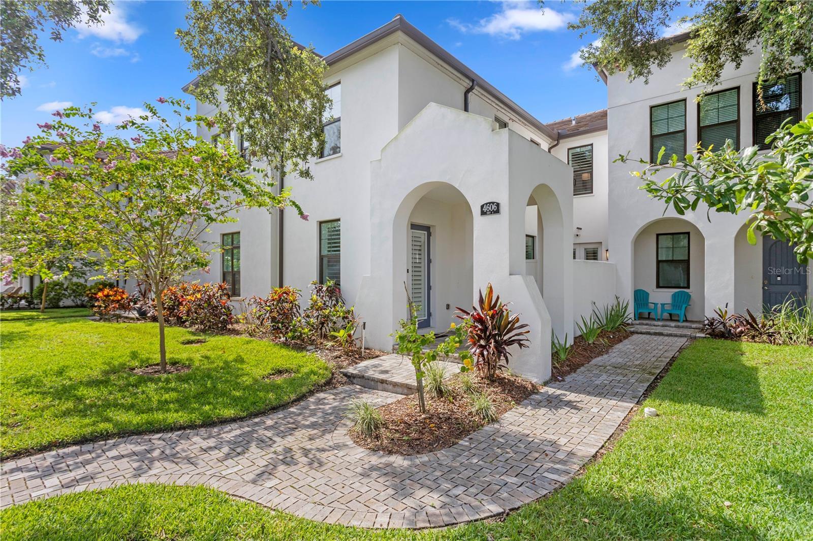 Property Photo: 4606 W Fig Street 4 FL 33609