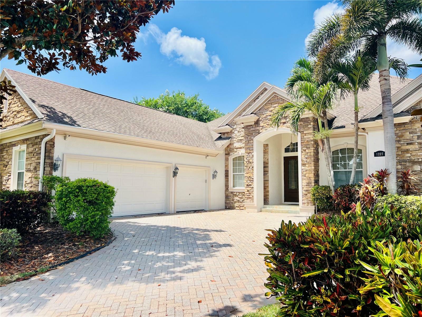 Property Photo: 1227 Toscano Drive FL 34655