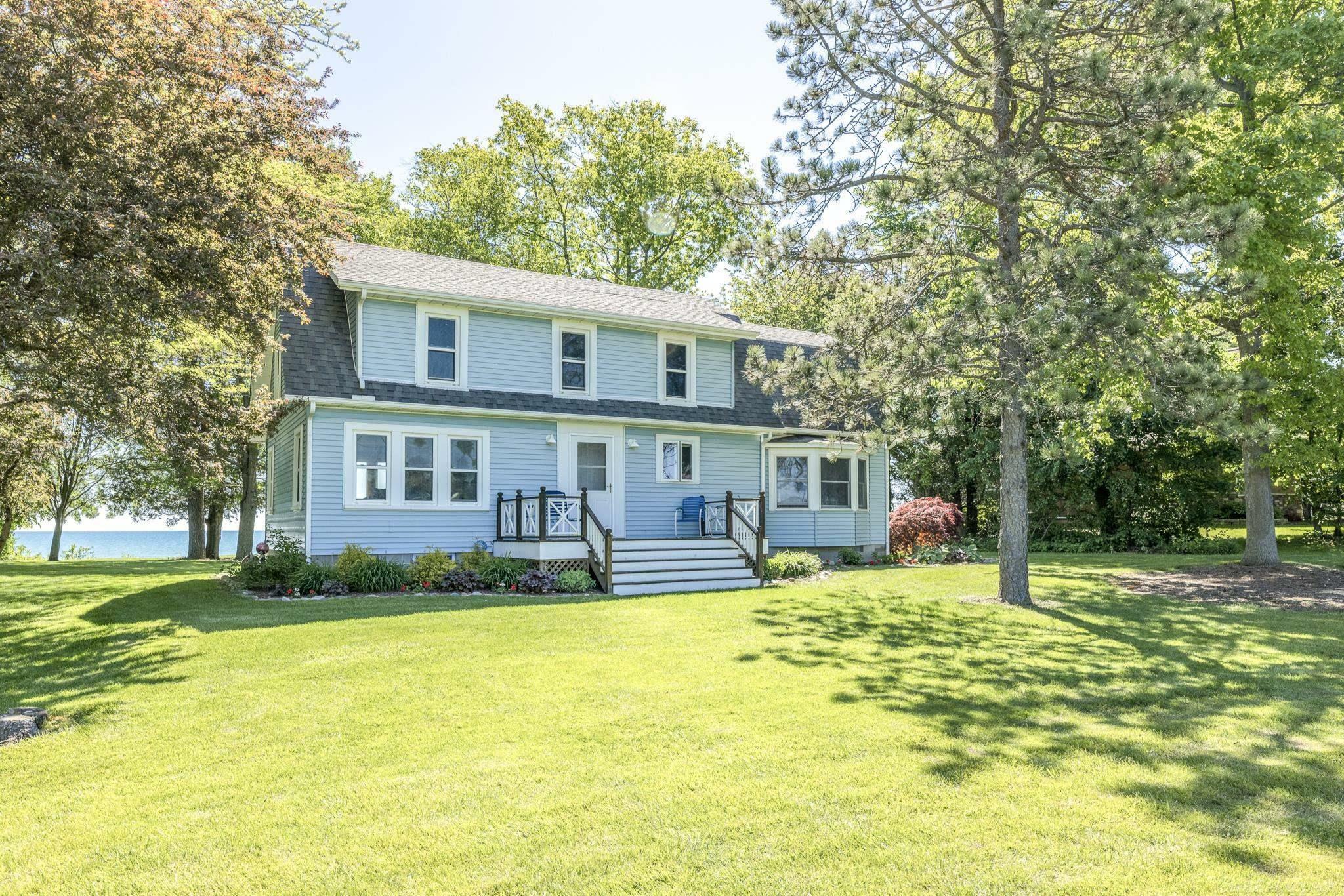 Property Photo:  4660 N Lakeshore  MI 48427 