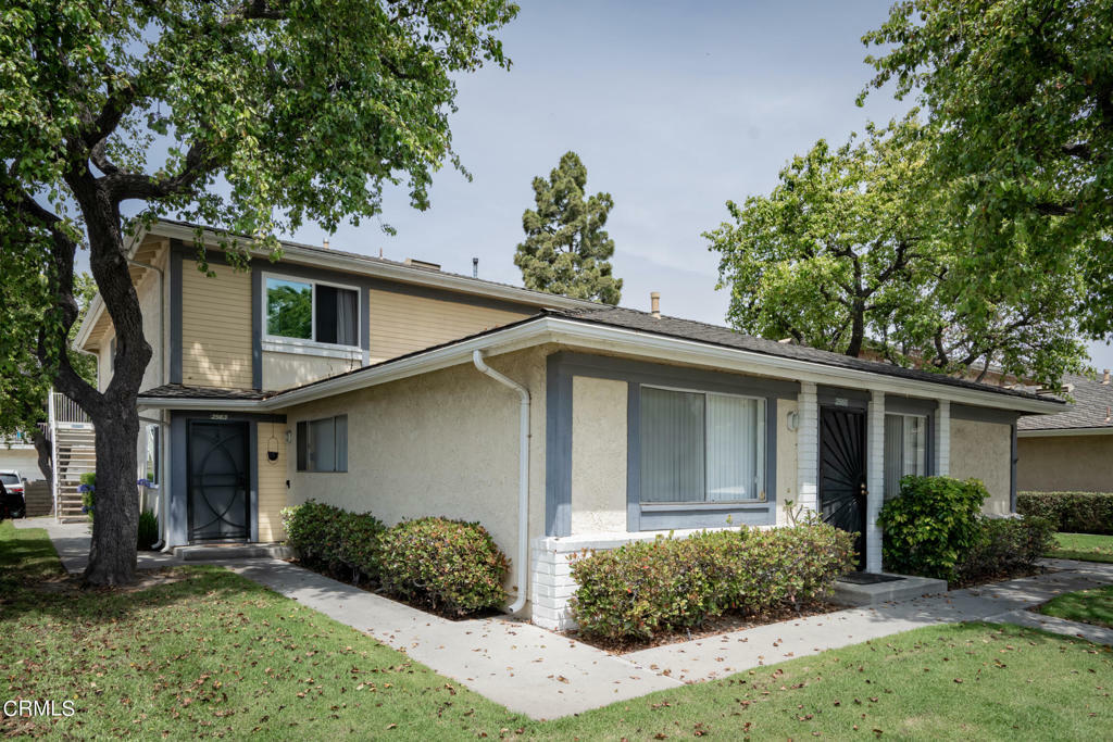 Property Photo:  2563 Rudder Avenue  CA 93041 