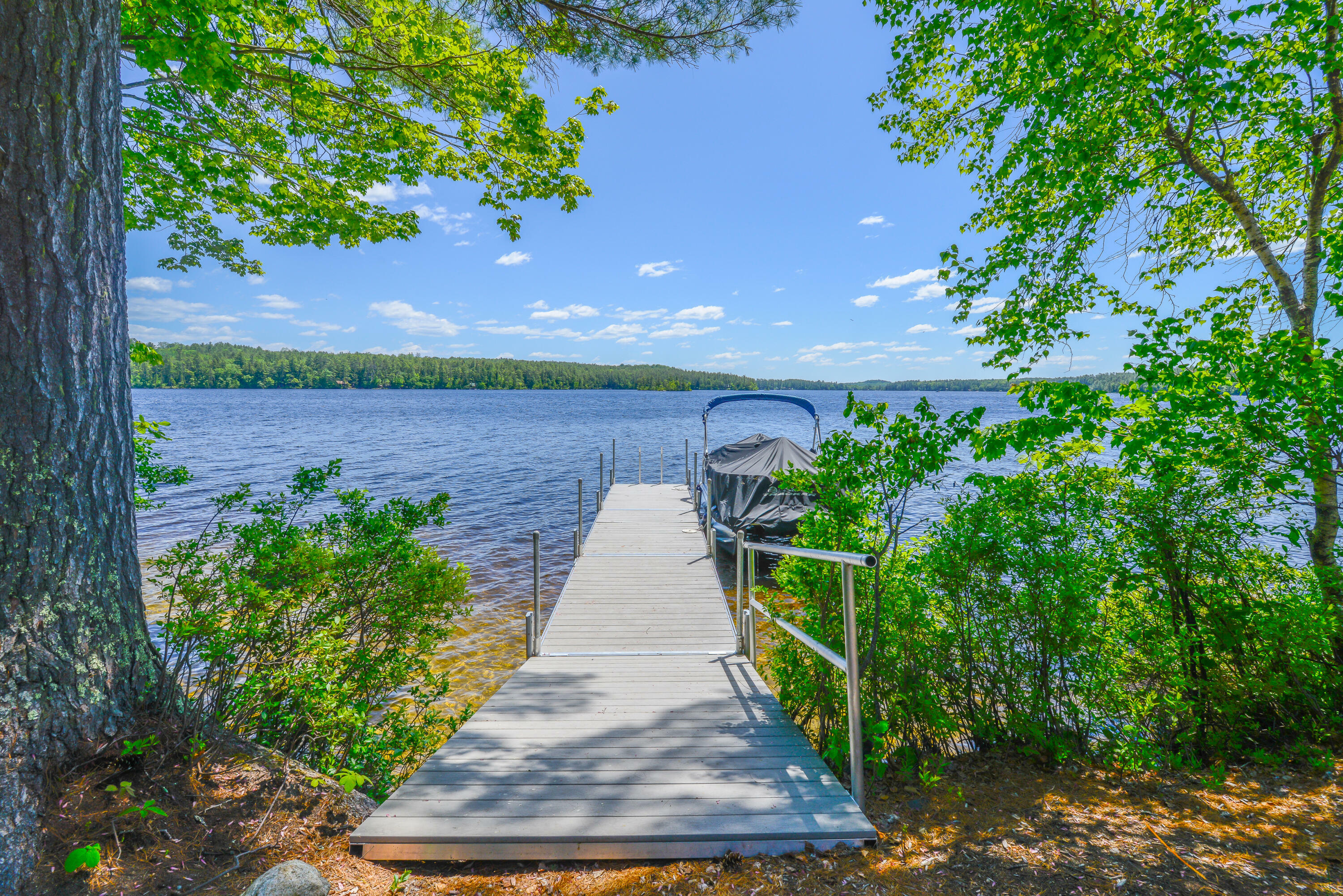 Property Photo: 2 Sleigh Bell Lane ME 04009