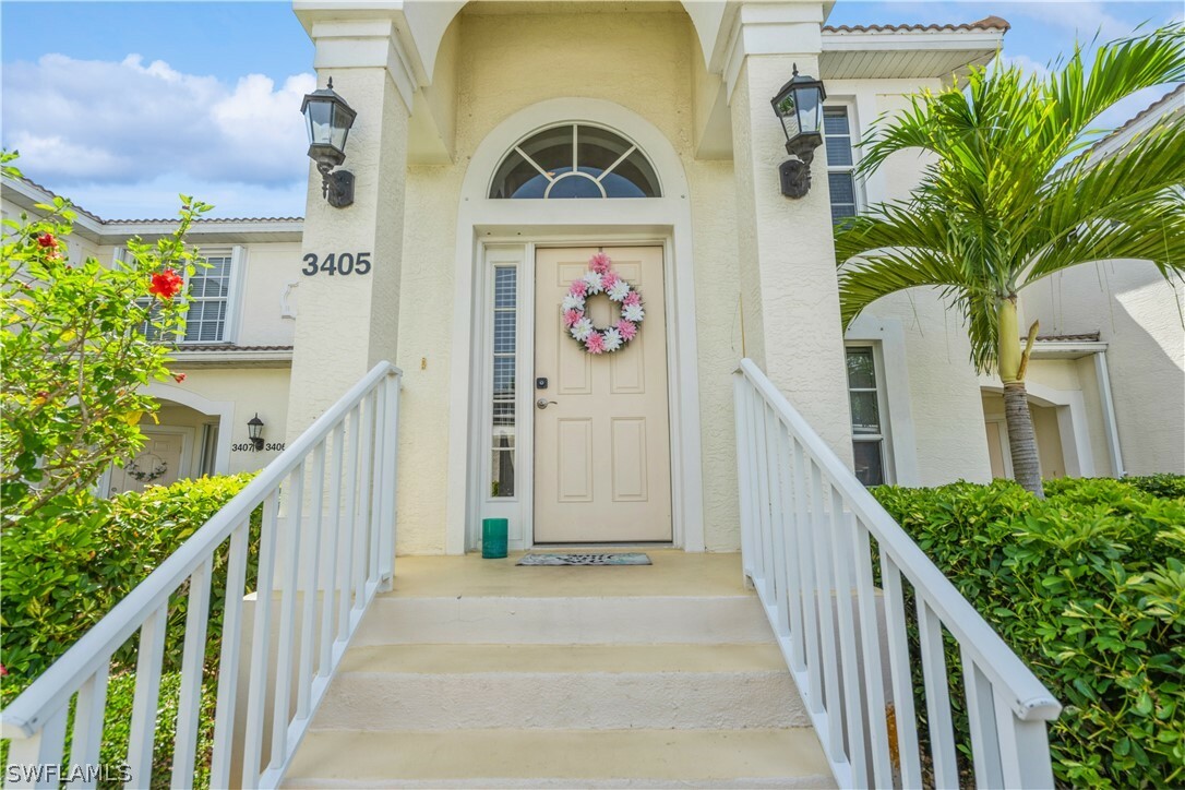 Property Photo:  9647 Hemingway Lane 3405  FL 33913 