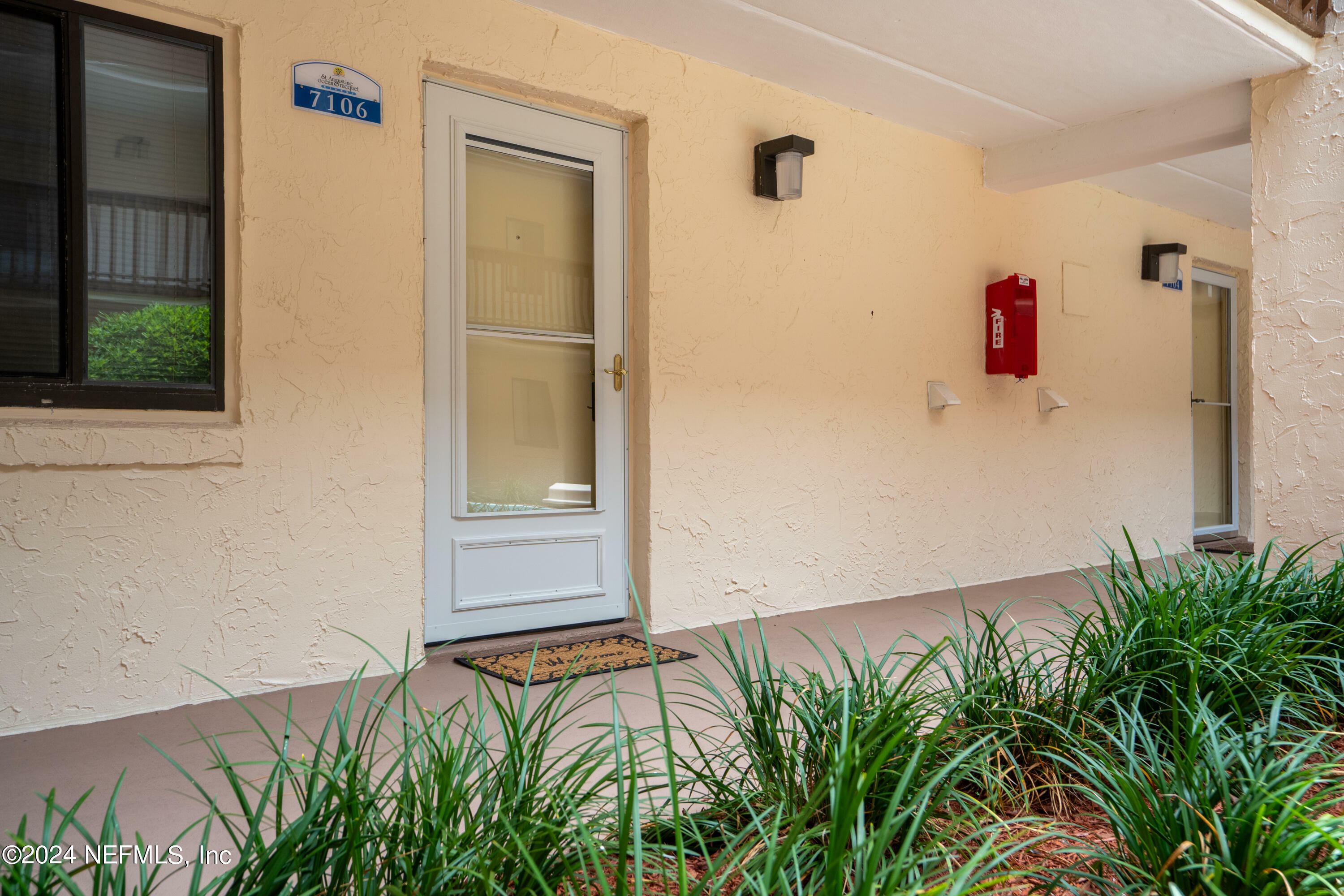 Property Photo:  880 A1a Beach Boulevard 7106  FL 32080 