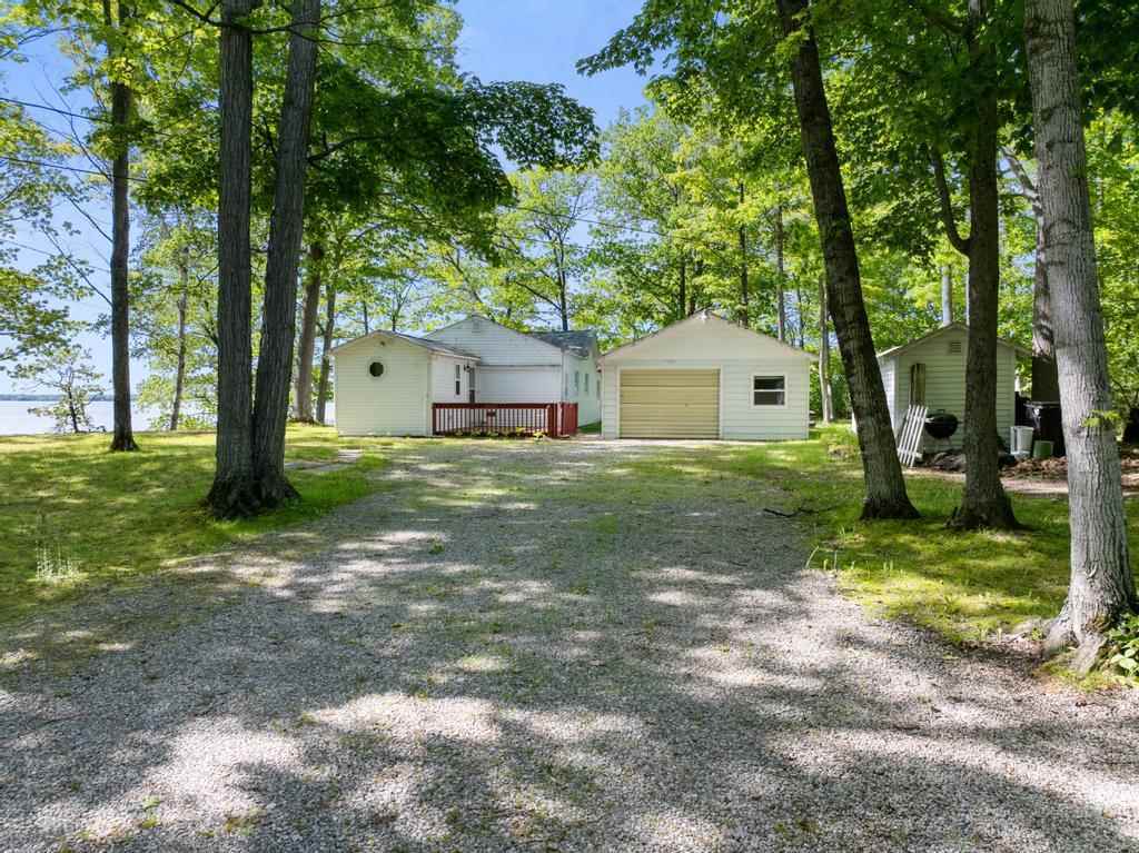 Property Photo:  7426 Paradise Trail  MI 49718 