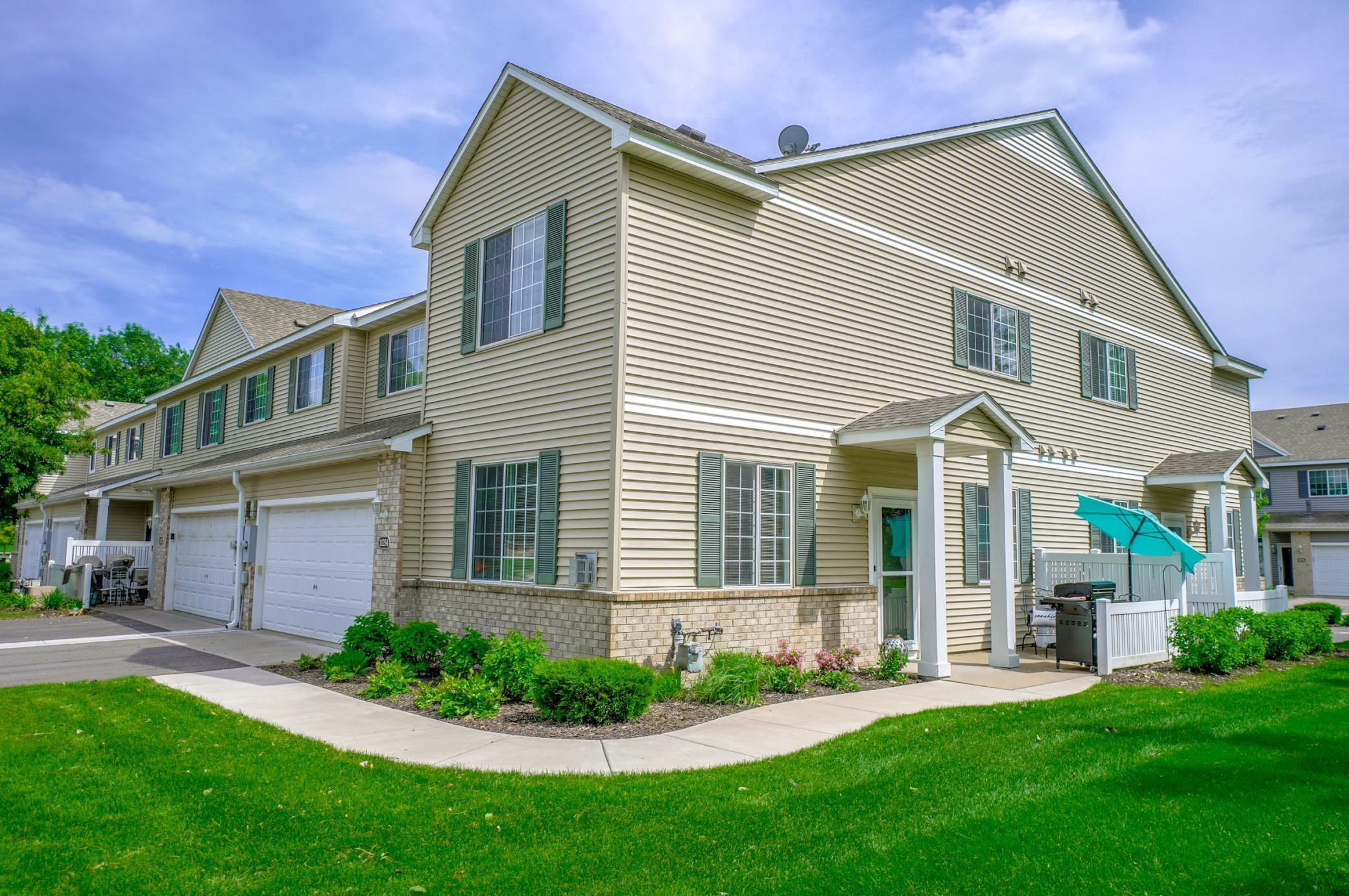 Property Photo: 11254 Isanti Court NE MN 55449
