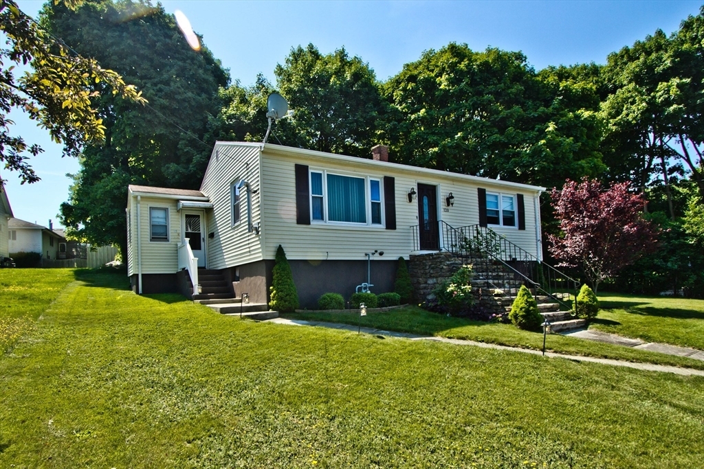 Property Photo: 120 Orient St MA 01604