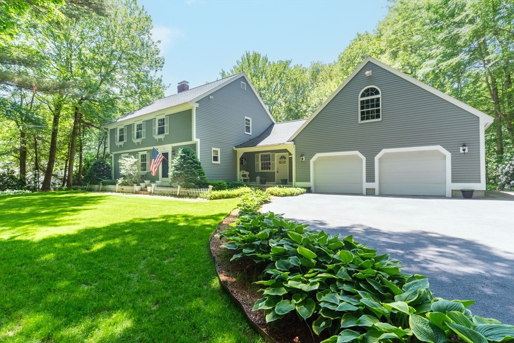 Property Photo:  117 Center Depot Road  MA 01507 