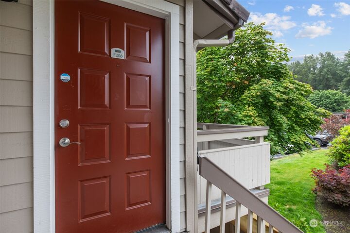 Property Photo:  14200 NE 171st Street F208  WA 98072