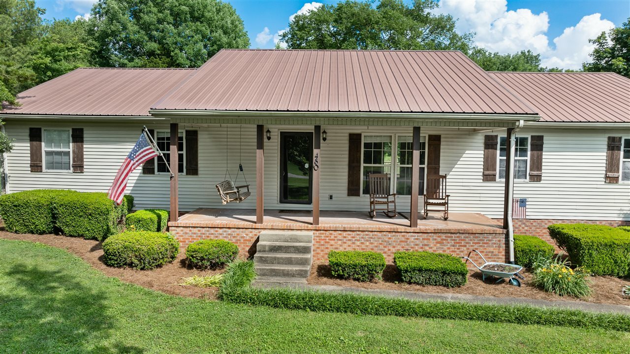 Property Photo:  480 Old Nashville Loop 3 Road  KY 42170 