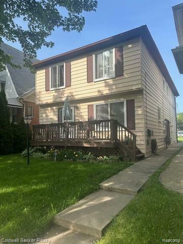 Property Photo: 1254-1256 Maryland MI 48230