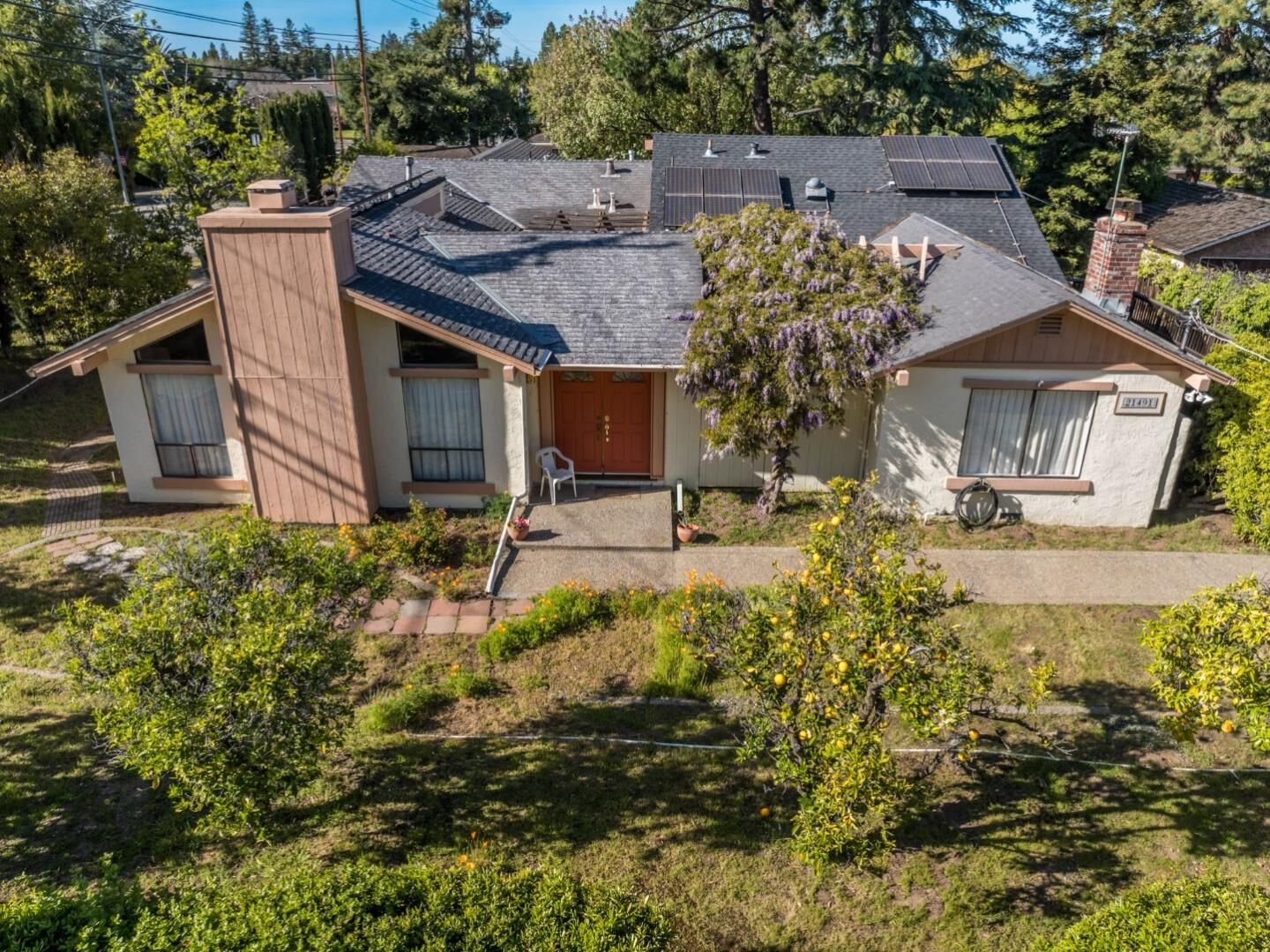Property Photo:  21491 Vai Avenue  CA 95014 