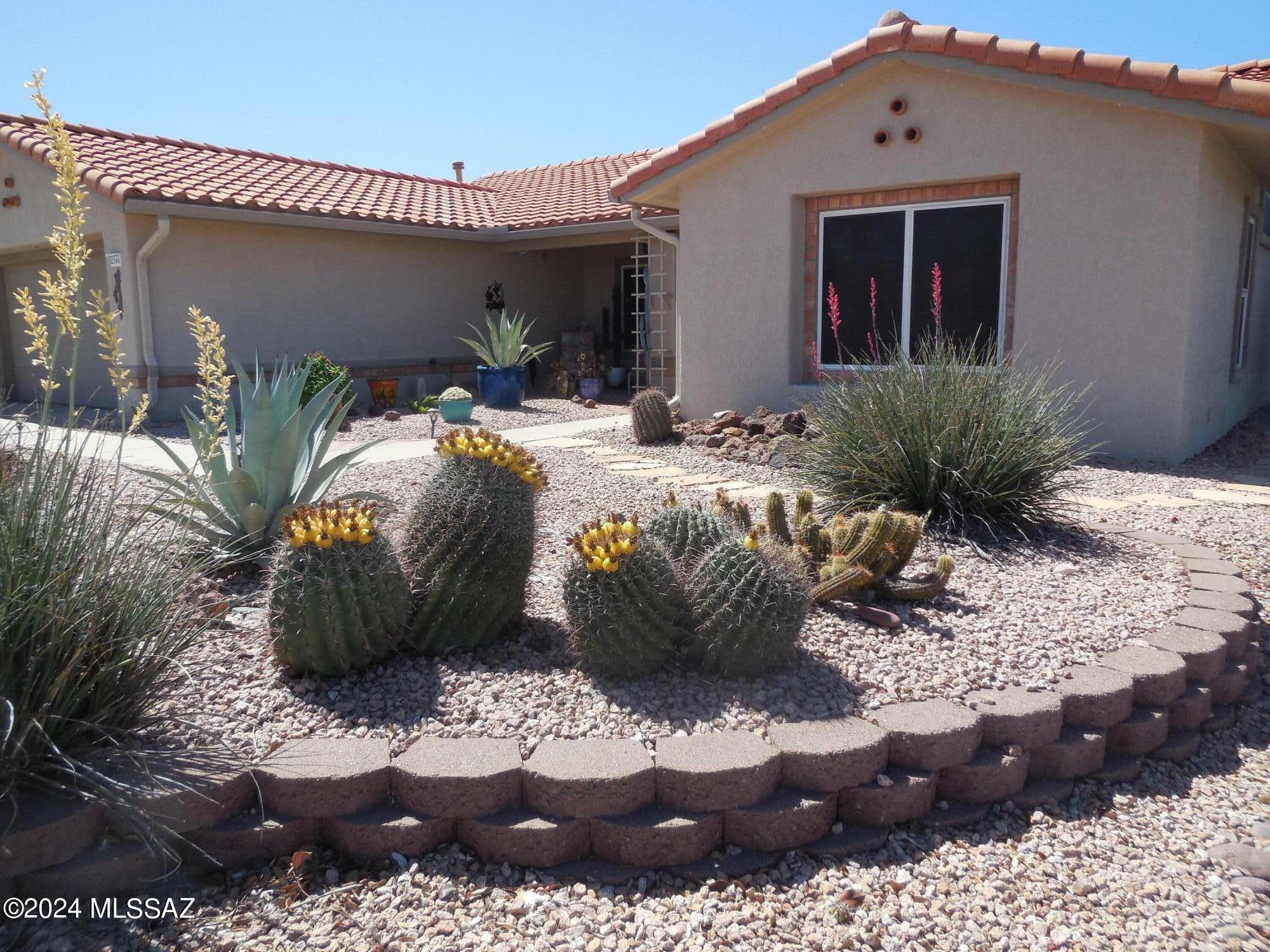 Property Photo:  2346 E Nasturtium Street  AZ 85755 