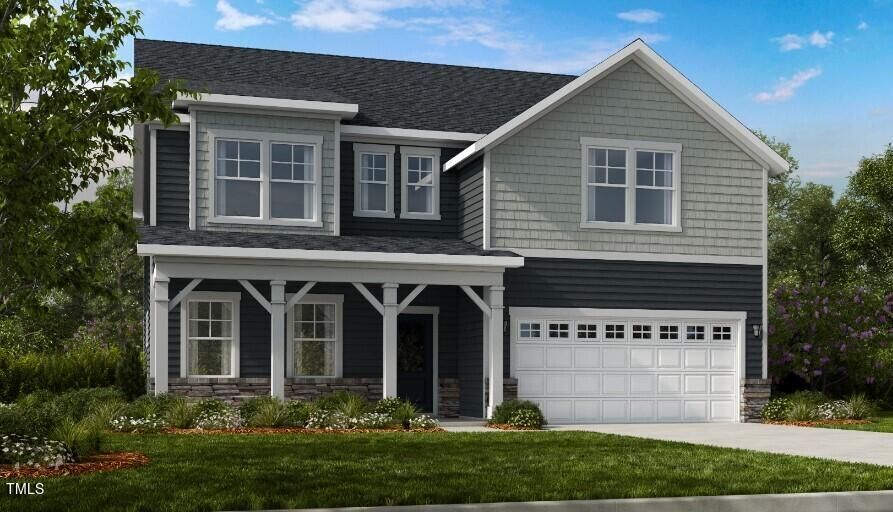 Property Photo: 641 Sun Meadow Drive NC 27587